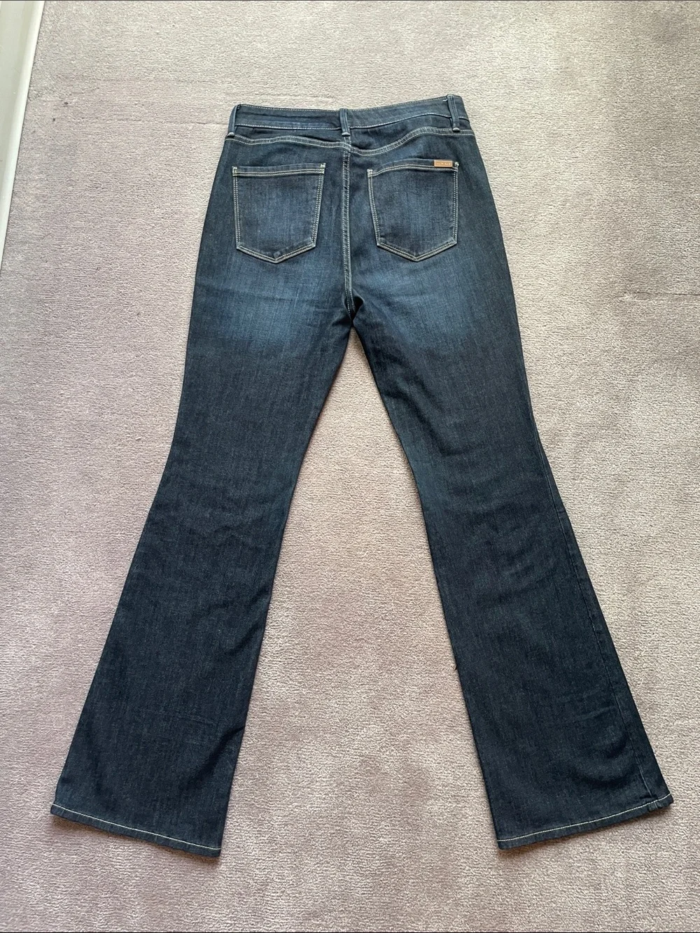 WHBM “The Skinny Flare” Jeans - Picture 5 of 8